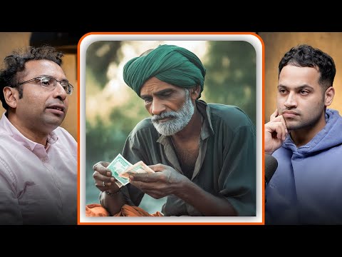 Middle-Class India is in Danger! The Big Loot Exposed | Raj Shamani Clips