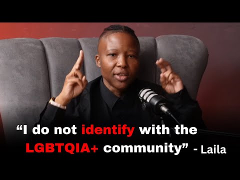 Laila ON her identity, LGBTQIA+ community and her mother wound