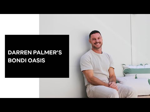 Darren Palmer's Bondi Oasis