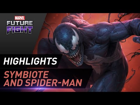 [Highlights] 'Symbiote and Spider-Man' Themed Update!