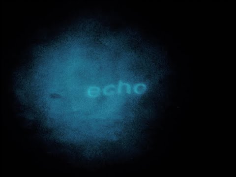 The Marías - Echo (Visualizer)