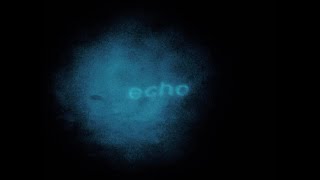 The Marías - Echo (Visualizer)