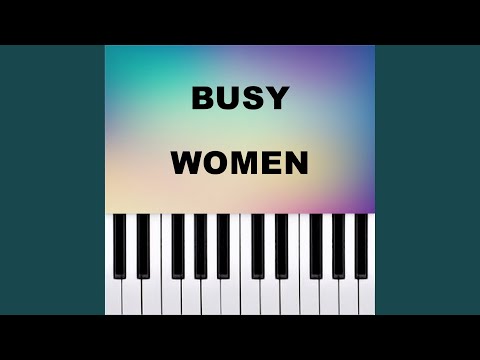 Busy Woman