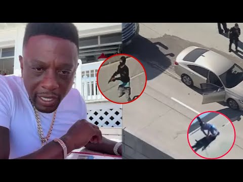 Boosie Reacts To New Details Feds Arrested Yella Beezy For Murder for hire on Mo3  “He Gotta Pay”