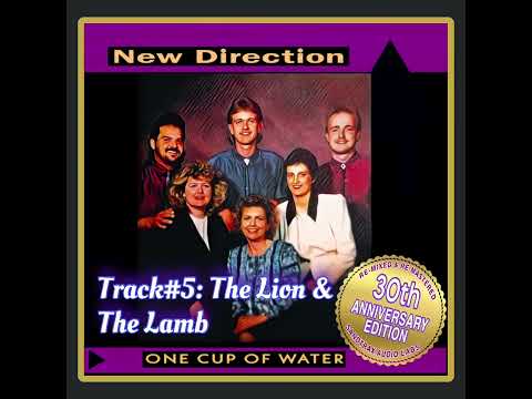 New Direction (Pilot Mountain, NC): The Lion & The Lamb (Sandtrax remix)