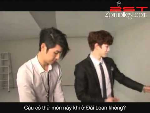 [Vietsub - 2ST] Unbeatable Making P2