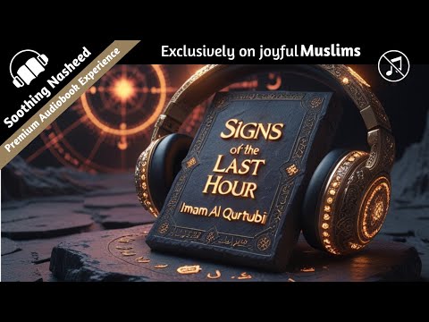 Signs of The Last Hour - Imam Al-Qurtubi | Islamic Audiobook | No Music eBook Available