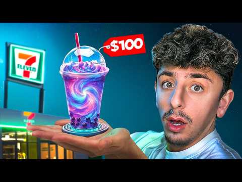 I Bought the Most EXPENSIVE Item in EVERY Gas Station!