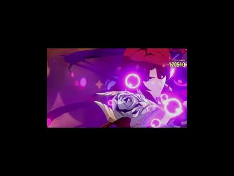 Honkai Star Rail |[Gold and Gears] 600k+ DoT on unit with Nihility & Frozen vs Argenti, Conundrum 2