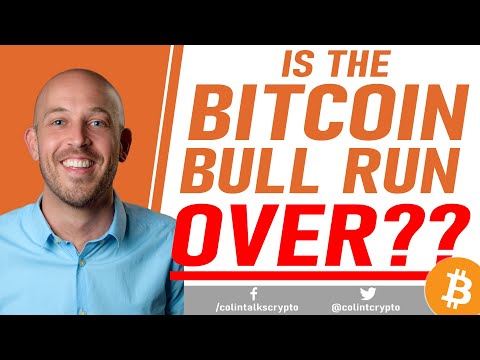 🔵 Is the Bitcoin Bull Run OVER?? Why is the Price CRASHING?? Earn 6% Interest on your Ethereum ETH!