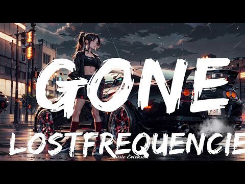 @LostFrequencies, Alexander Stewart - Gone (Lyrics)   || Music Erickson