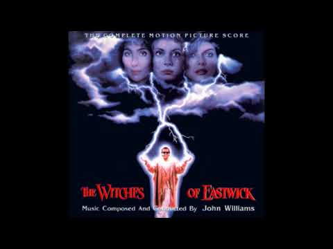 The Witches of Eastwick (OST) - The Tennis Game