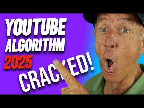 Cracking the YouTube Algorithm in 2025 - What You Need to Know