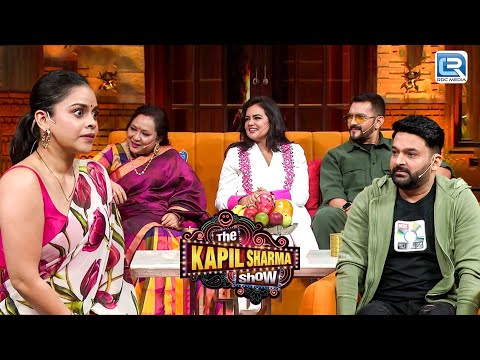 तुम मेरी Hotness को ignore करके किसी और को क्यों देख रहे हो | The Kapil Sharma Show S2 |Full EP