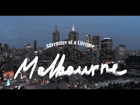 Melbourne Worlds Most Liveable City. Why?