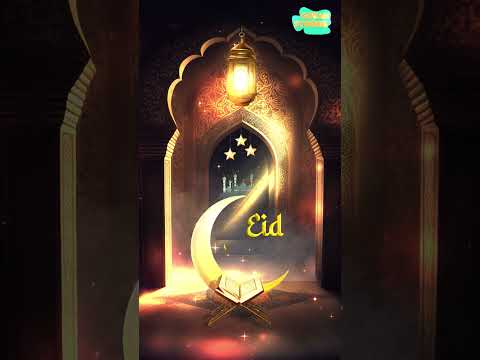 Eid Mubarak 🌙Ramadan Special Whatsapp Status | Islamic Status | Eid Ul Fitr | #eid #ramadan #shorts