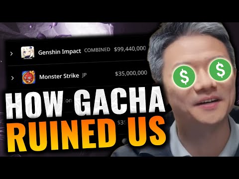 The Painful Truth About Gacha