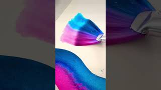 wait for it 😱 #creativeideas #easyart #easyartideas #easywatercolor #watercolorart #artidea #shorts