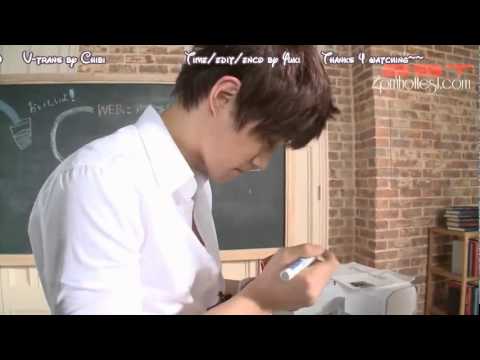 [Vietsub - 2ST] Coway Japan CF BTS - 2PM (Junsu version)