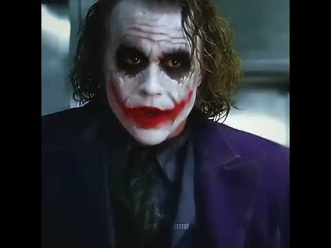 THE DARK KNIGHT JOKER EDIT-KILLER #trending #edit #viral #trending #edit #viral #trending #edit