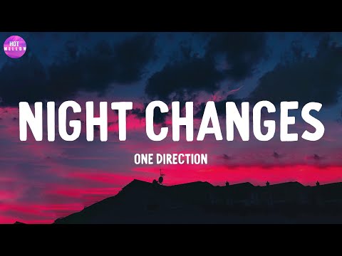 Night Changes - One Direction / Titanium, Titanium (feat. Sia),...(Mix)