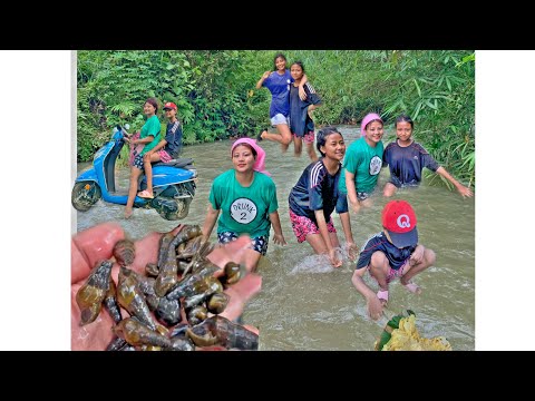 Snail-catching 🐌(Hamuk) Expedition😱 | Experiencing my Buck-list❤️