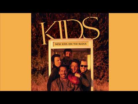 New Kids On The Block - Kids (Audio)