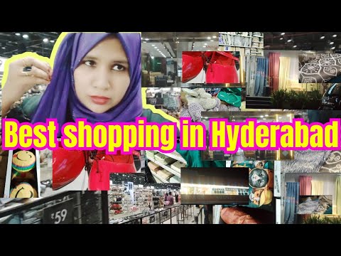 Best Shopping in Hyderabad | Hyderabadi vlogger mom #hyderabad #shopping #couplevlog