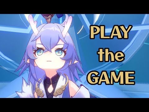 Let's just play 【一年ホニャス/Honyasu Hitotose】 #vtuber #hsr #honyalive