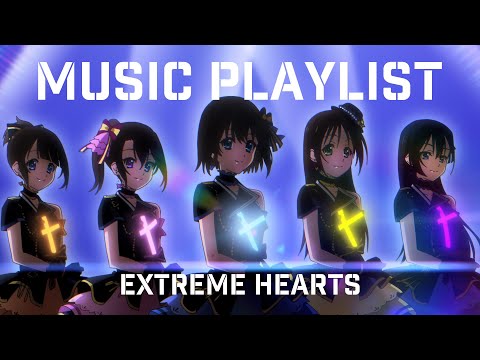 【PLAYLIST】ライブが見たくなる！本編シーン楽曲プレイリスト｜作業用BGM