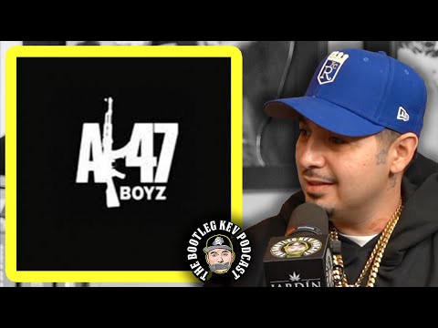 Young Drummer Boy on Creating the AK47 Boyz Sound