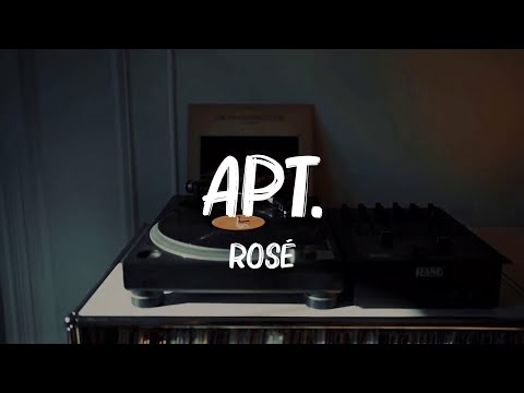 Rosé - APT. (Lyrics) || King Sis, Imagine Dragons, Demi Lovato...