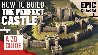 3D Guide - How to Build the Perfect Medieval Castle