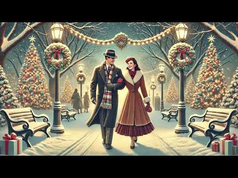 Nostalgic Jazz Playlist | Vintage Jazz Music For Holidays Season | 1930s 1940s Vintage Music