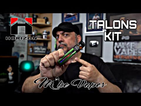 Talons Pod Kit By HorizonTech