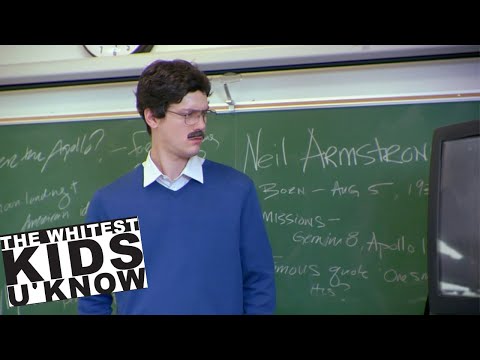 WKUK - Who Filmed the Moon Landing?