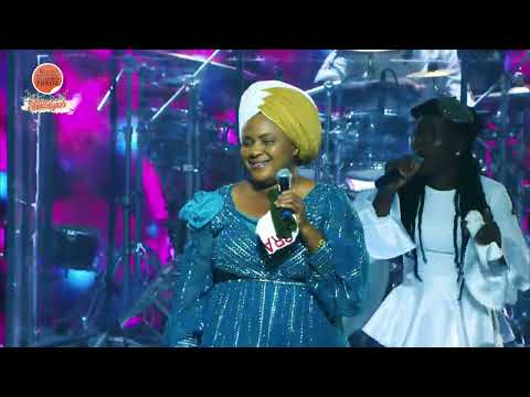 CHIOMA JESUS || 83 HOURS MARATHON MESSIAH'S PRAISE || HALLELUJAH