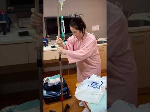 Emergency c-section & hospital stay in Taiwan