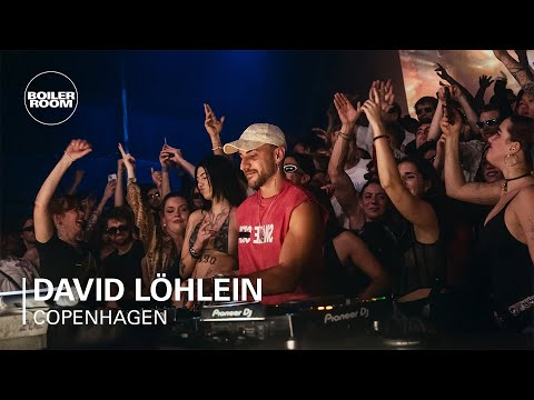 David Löhlein | Boiler Room: Copenhagen