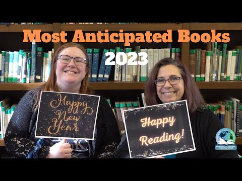 2023 Most Anticipated Books |#MTPLOffTheShelf