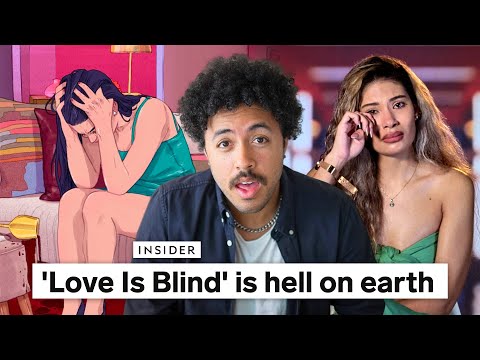 Huge Love Is Blind Controversy