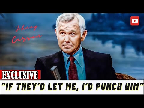 Johnny Carson's MOST AWKWARD Guests