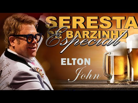 Elton John Em Ritmo De Seresta - 50 Grandes Sucessos