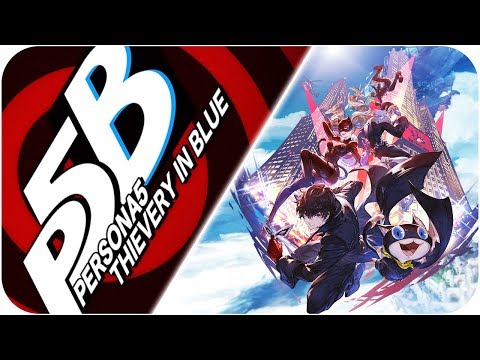 P5 Collab Difficulty: MANIAC BGM「Life Will Change」【Granblue Fantasy X Persona 5 Thievery in Blue】