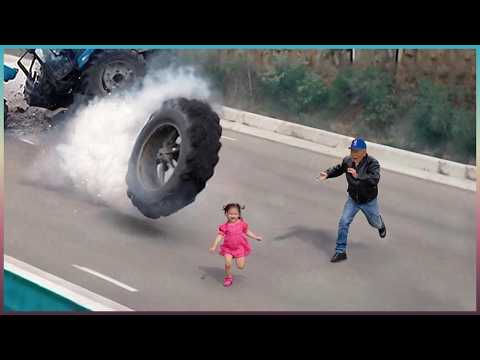 Superheroes in Real Life Caught On Camera !