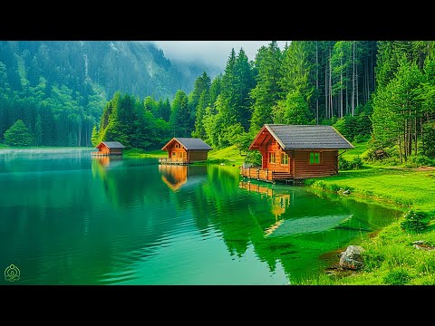 Beautiful Relaxing Music Calm The Mind, Stop Anxiety🌿Healing Music For Nervous System #14