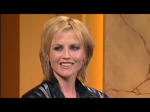 NEW! The Cranberries and Fame (Interview 'The Late Late Show', 1999)