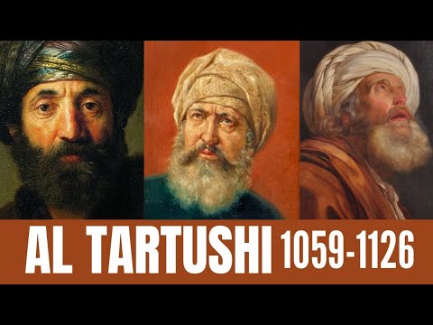 The Imam who Boycotted Roman Goods to Fight Crusaders: Abu Bakr Al Tartushi أبو بكر الطرطوشي