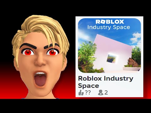 Roblox's New Official Game