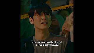 Moonbin 🥺💔 #truebeauty #kdrama #shorts #kesfet #fyp #chaeunwoo #edit #kdramaedit #eunwoo #moonbin